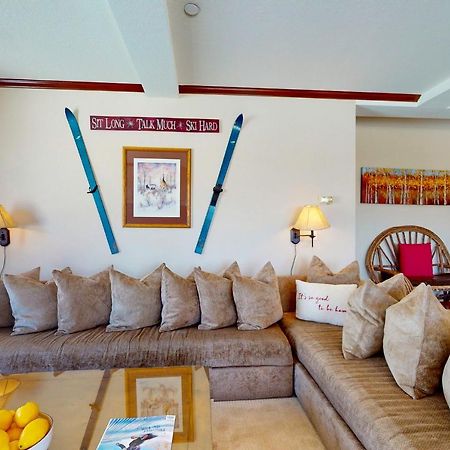 Villa Chamonix à Aspen Extérieur photo