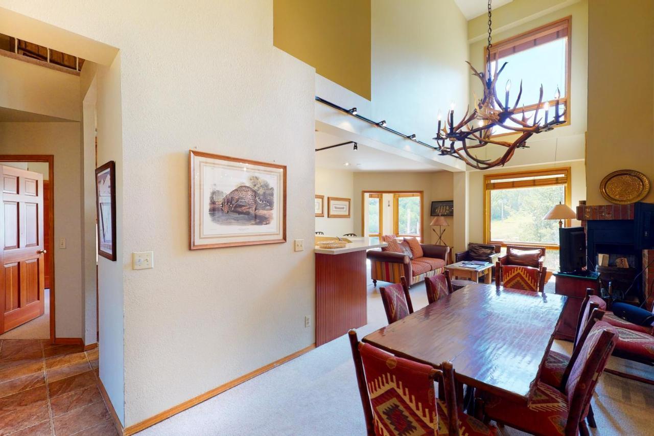 Villa Chamonix à Aspen Chambre photo