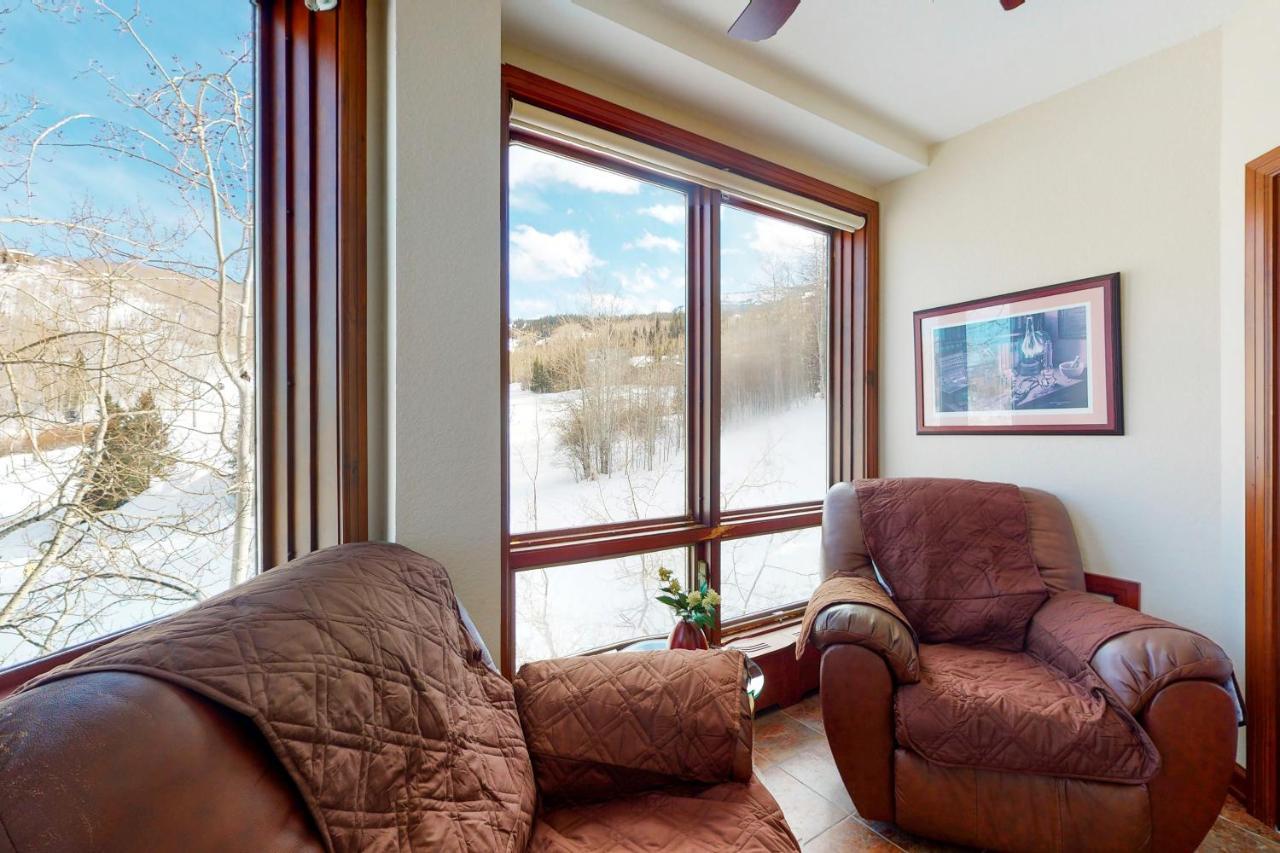 Villa Chamonix à Aspen Extérieur photo
