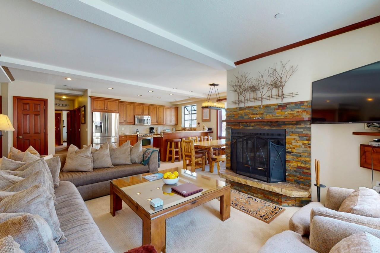 Villa Chamonix à Aspen Extérieur photo