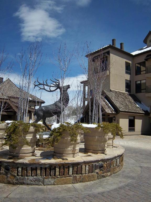 Villa Chamonix à Aspen Extérieur photo