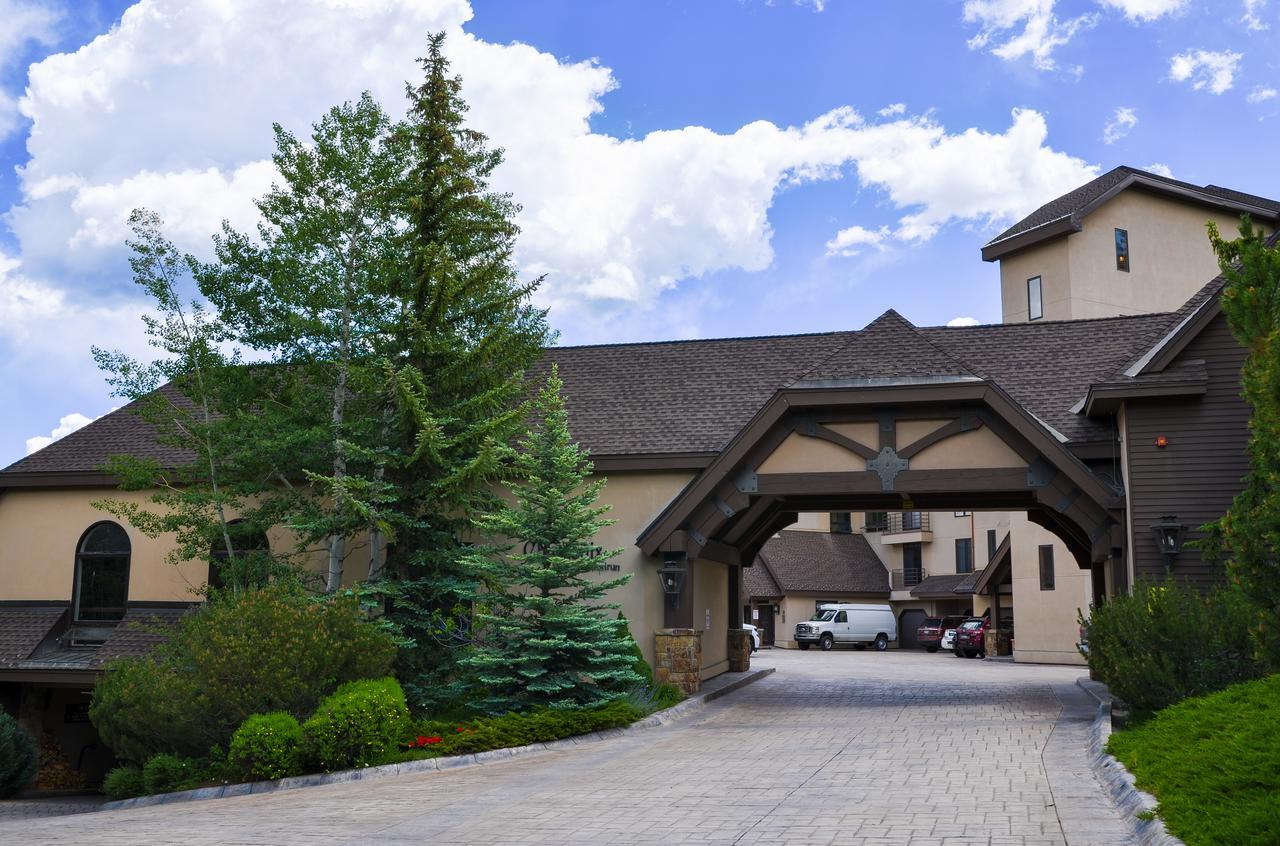 Villa Chamonix à Aspen Extérieur photo