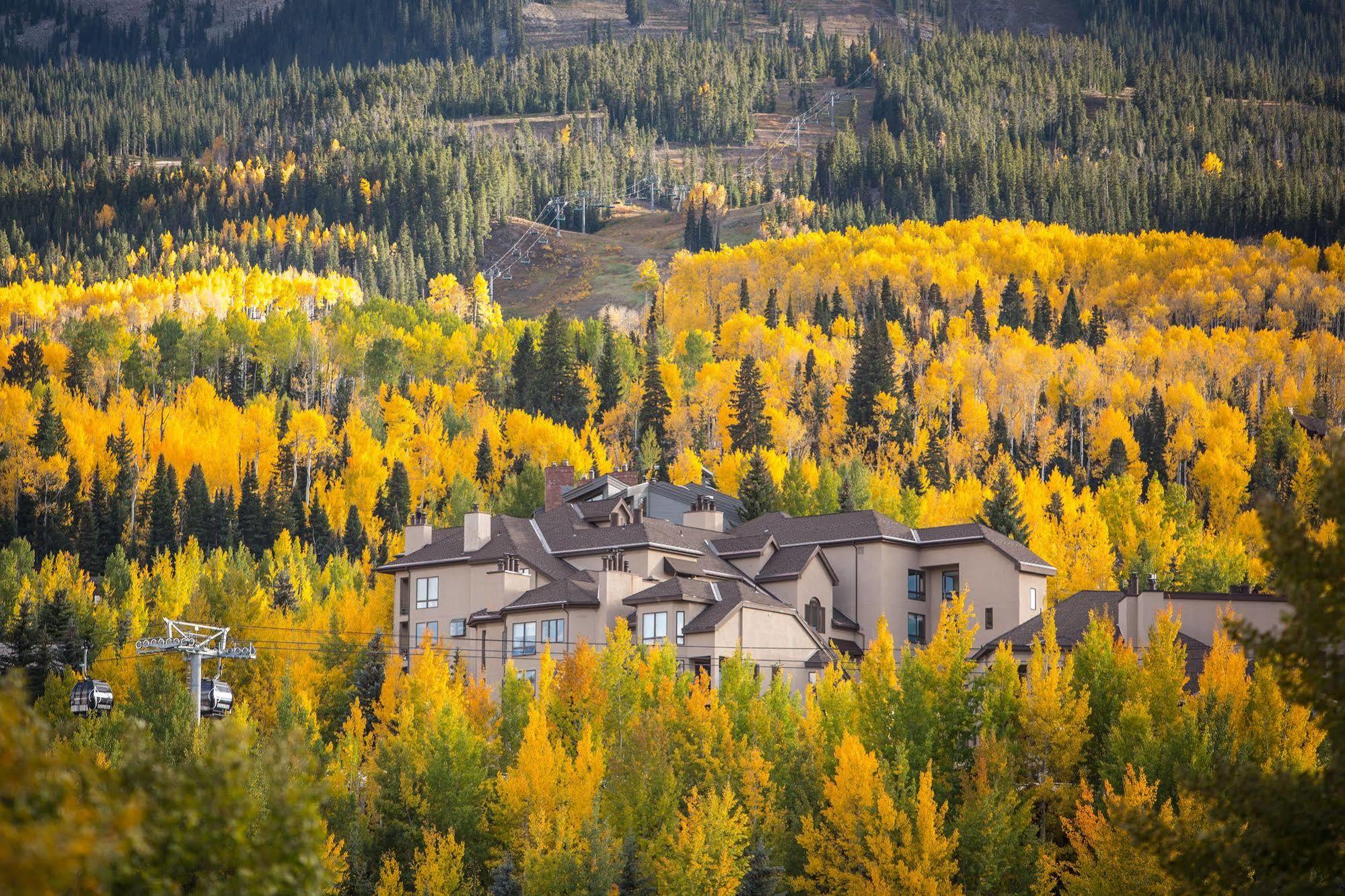 Villa Chamonix à Aspen Extérieur photo