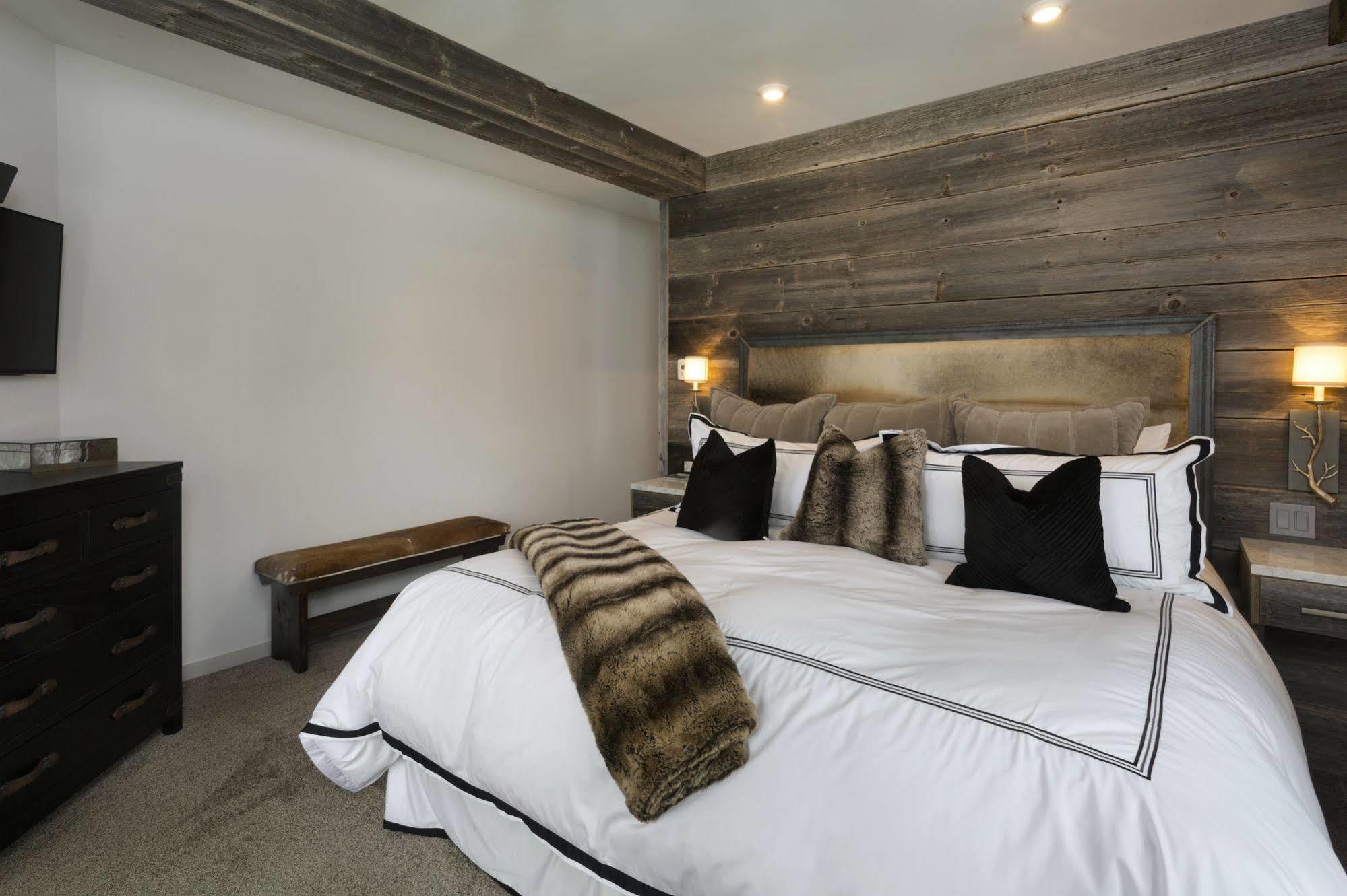 Villa Chamonix à Aspen Extérieur photo