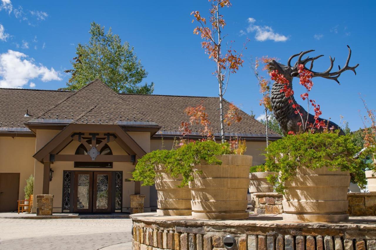 Villa Chamonix à Aspen Extérieur photo