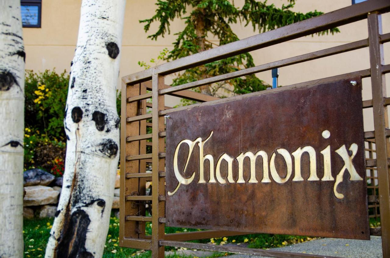 Villa Chamonix à Aspen Extérieur photo