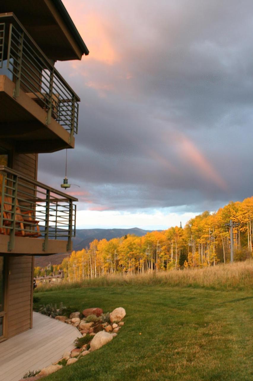 Villa Chamonix à Aspen Extérieur photo