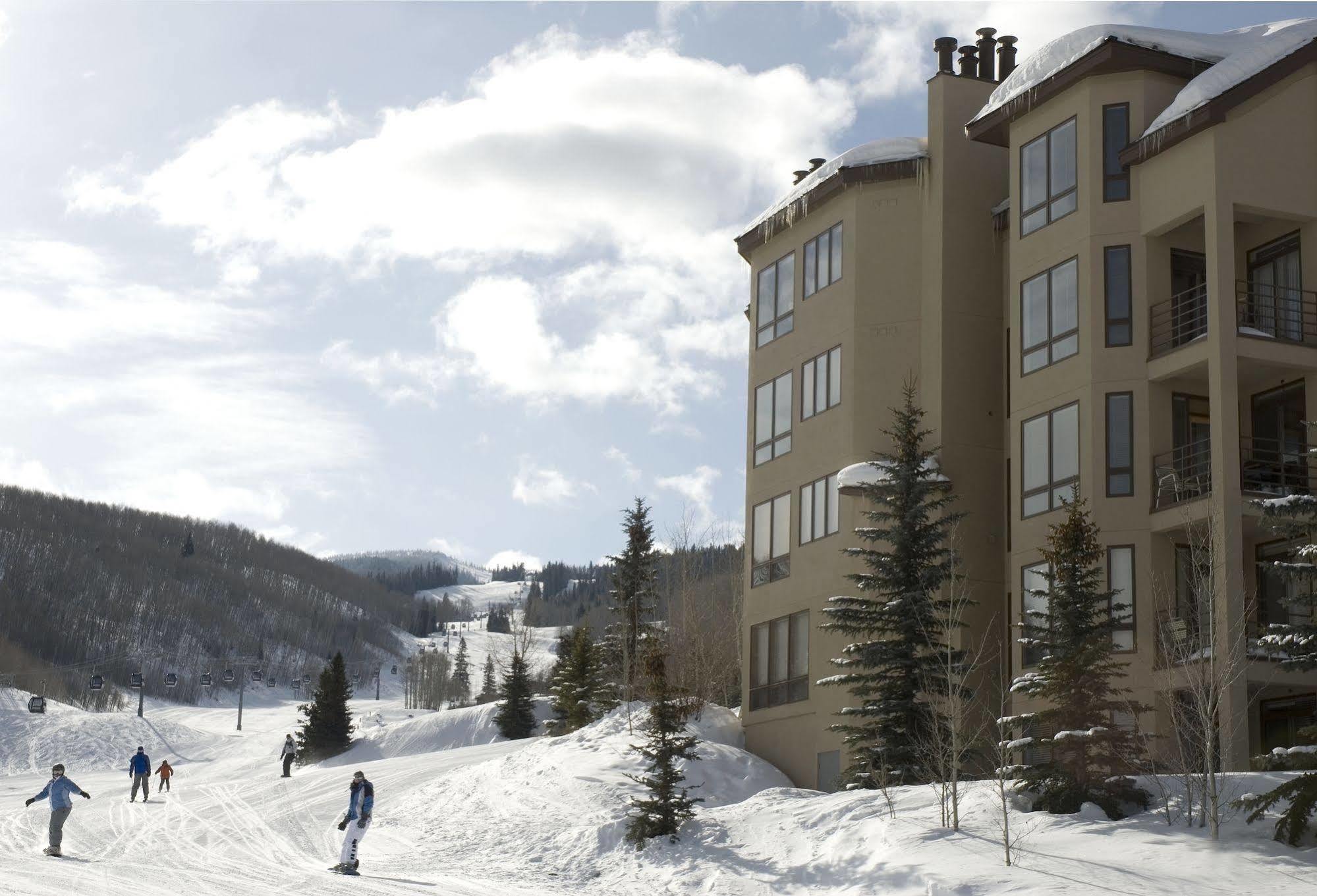 Villa Chamonix à Aspen Extérieur photo