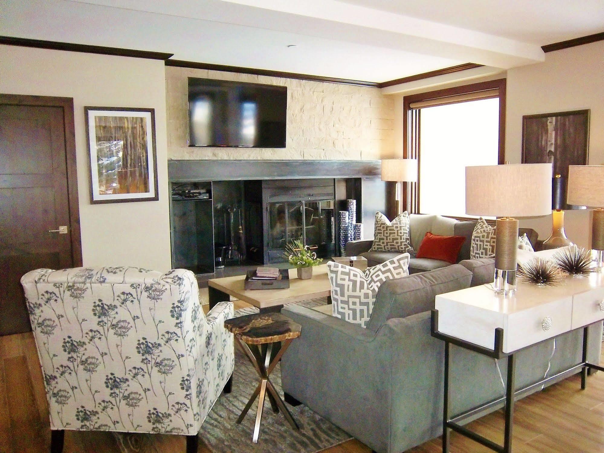 Villa Chamonix à Aspen Extérieur photo