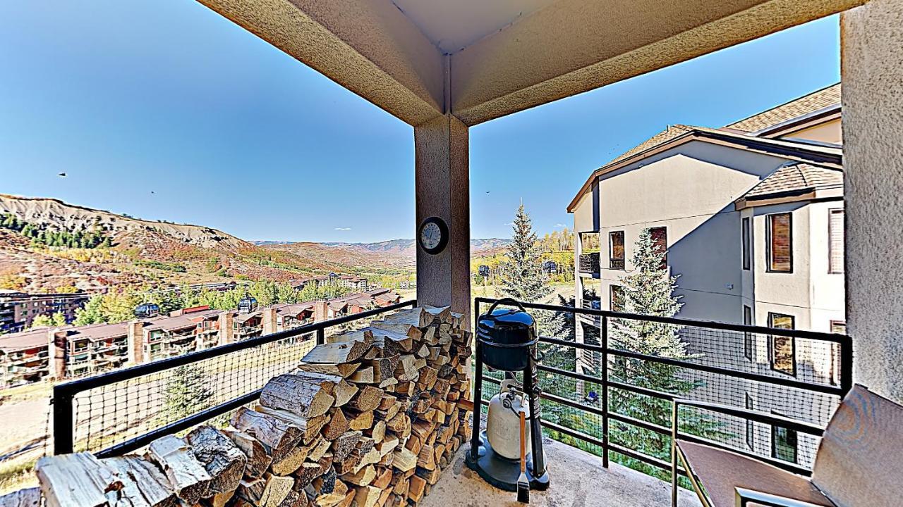 Villa Chamonix à Aspen Extérieur photo